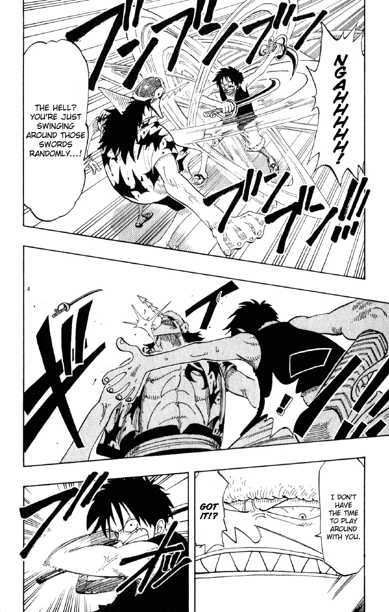 One Piece, Chapter 90 image 10